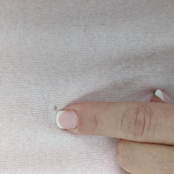 ON Baby Girl Romper 6-12 - Picture 5 of 7